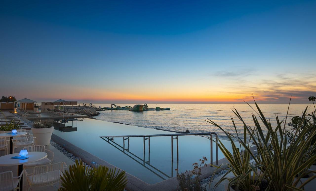 Apartments Villa Alba Poreč Eksteriør bilde