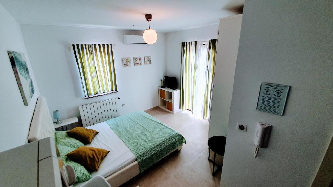 Apartments Villa Alba Poreč Eksteriør bilde