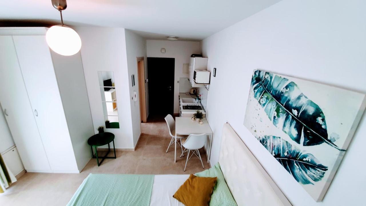 Apartments Villa Alba Poreč Eksteriør bilde