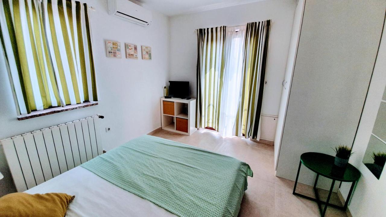 Apartments Villa Alba Poreč Eksteriør bilde