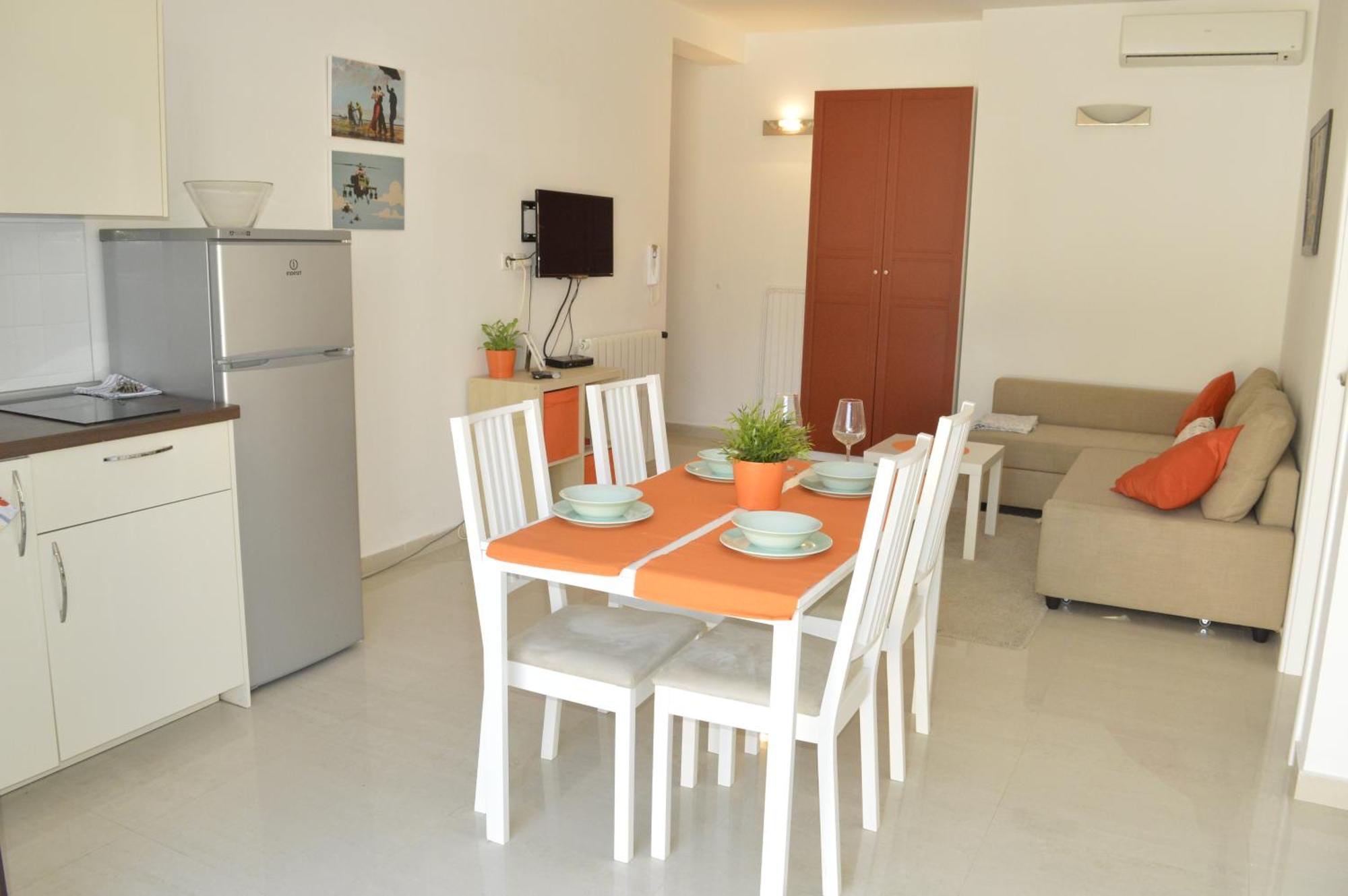 Apartments Villa Alba Poreč Eksteriør bilde