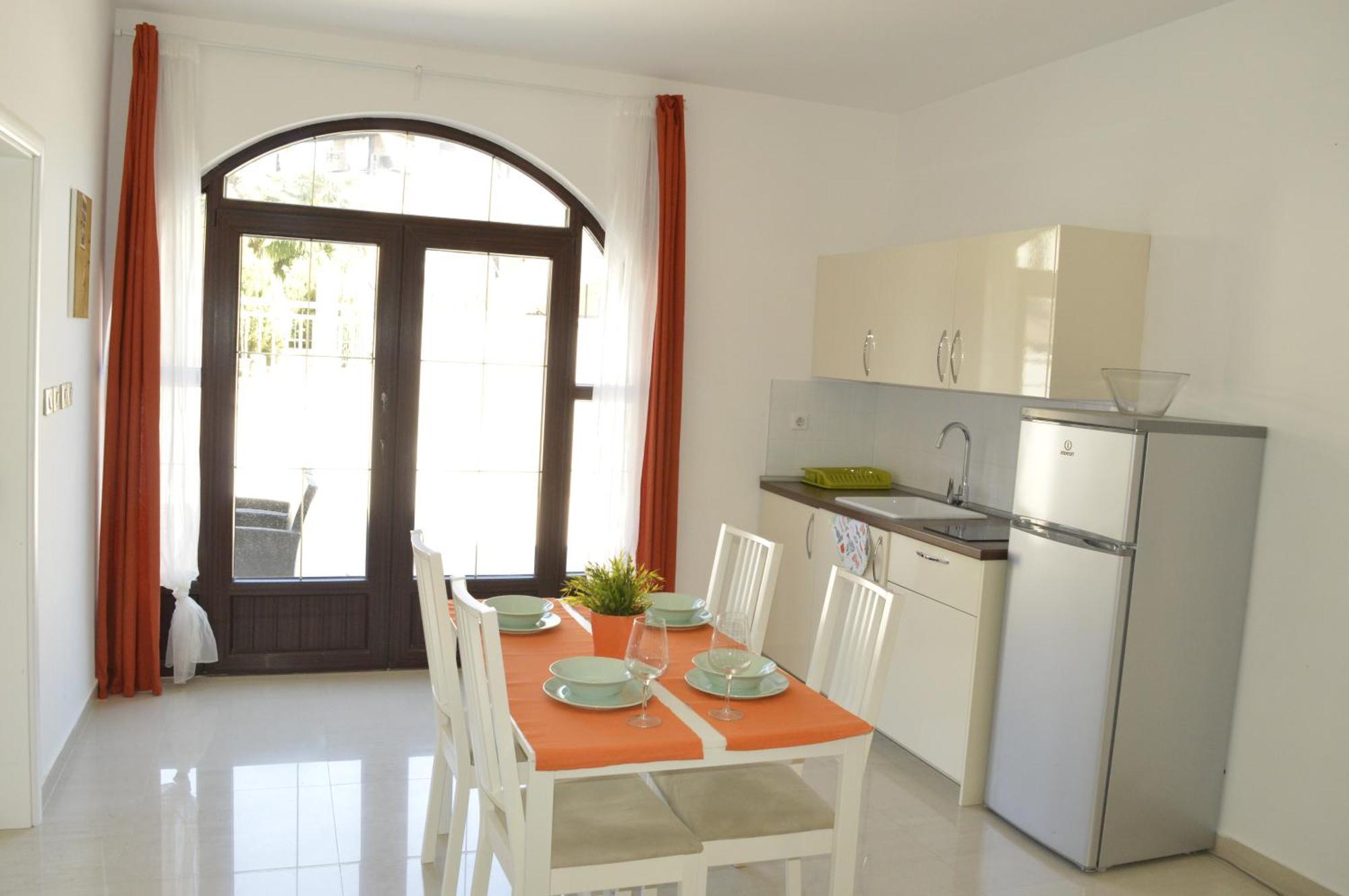 Apartments Villa Alba Poreč Eksteriør bilde