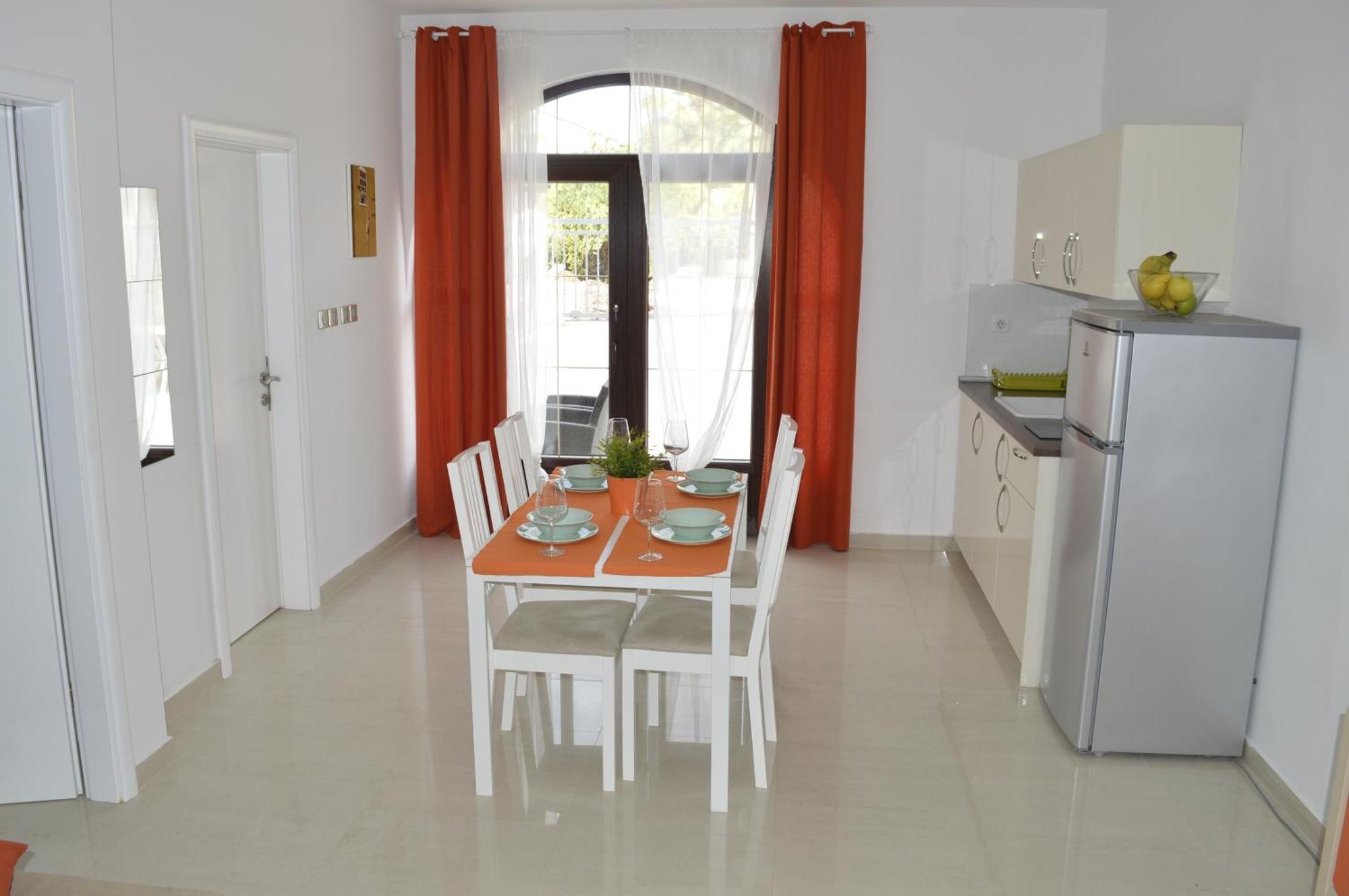 Apartments Villa Alba Poreč Eksteriør bilde