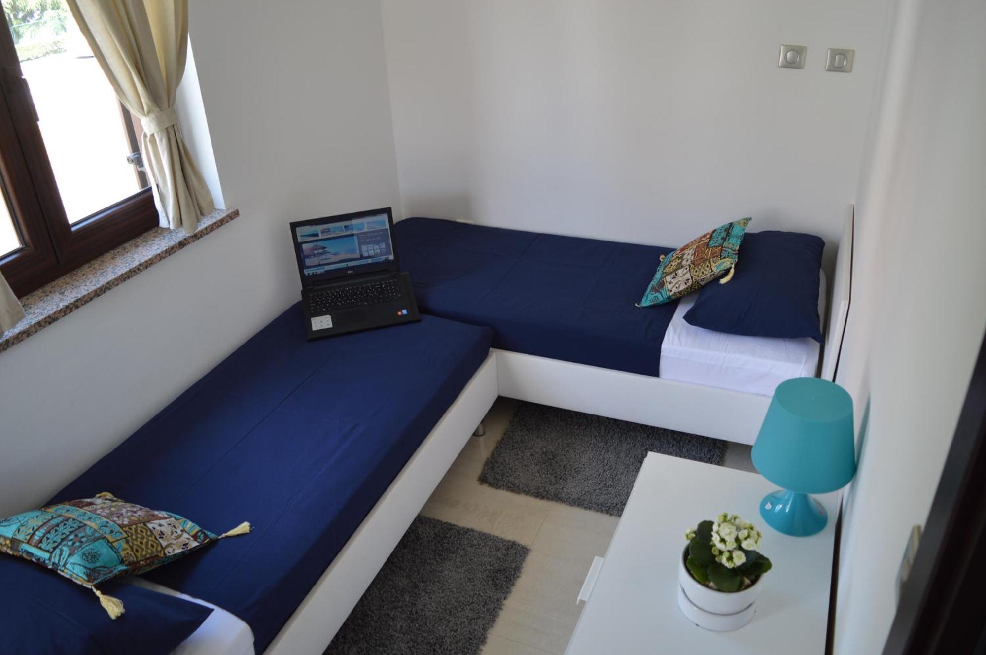 Apartments Villa Alba Poreč Eksteriør bilde