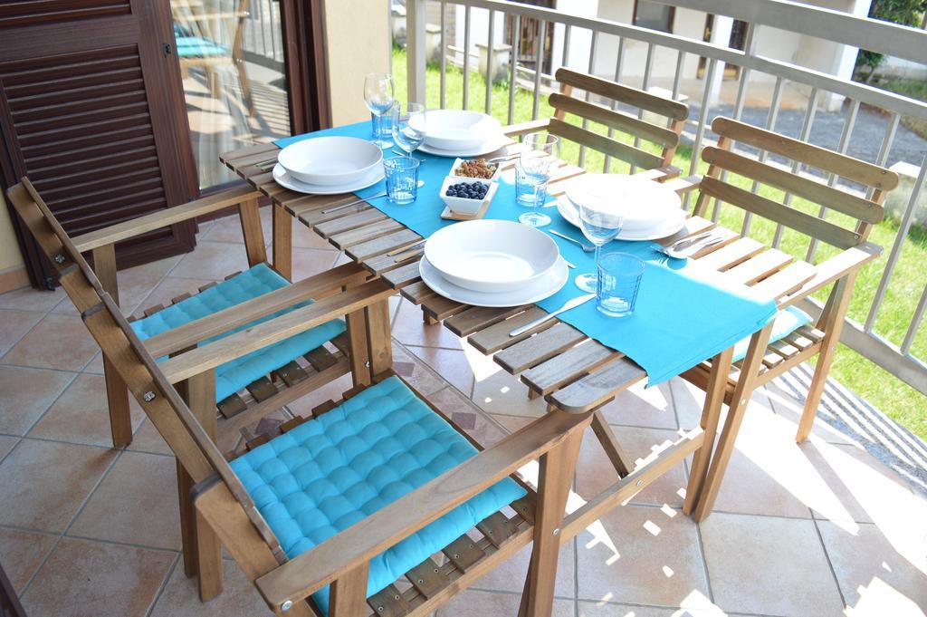Apartments Villa Alba Poreč Eksteriør bilde