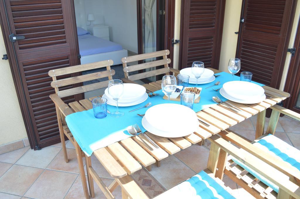 Apartments Villa Alba Poreč Eksteriør bilde