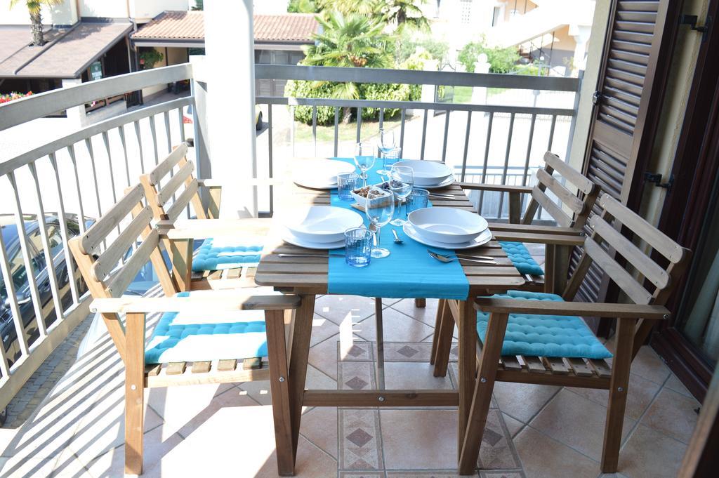 Apartments Villa Alba Poreč Eksteriør bilde
