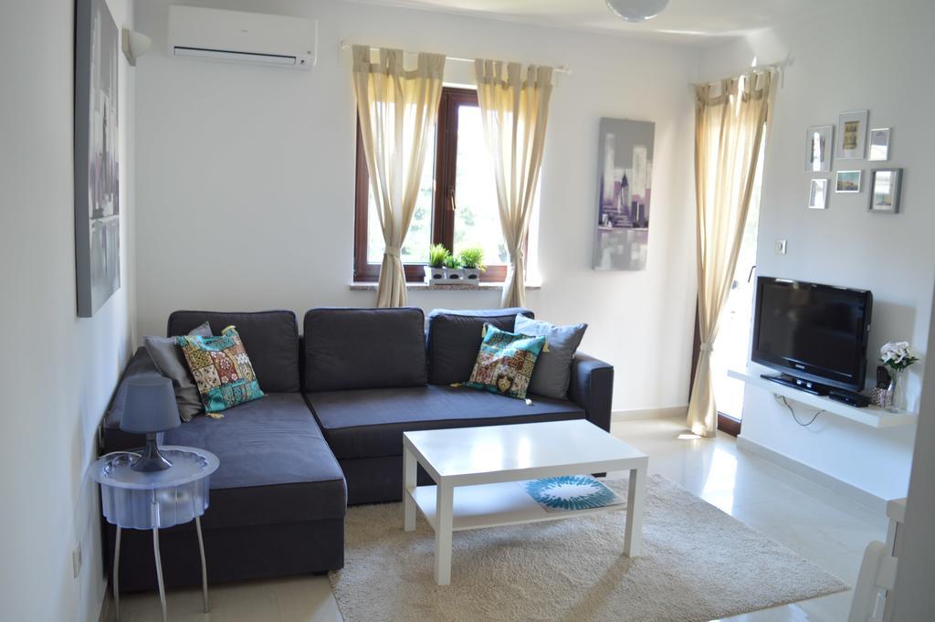 Apartments Villa Alba Poreč Eksteriør bilde