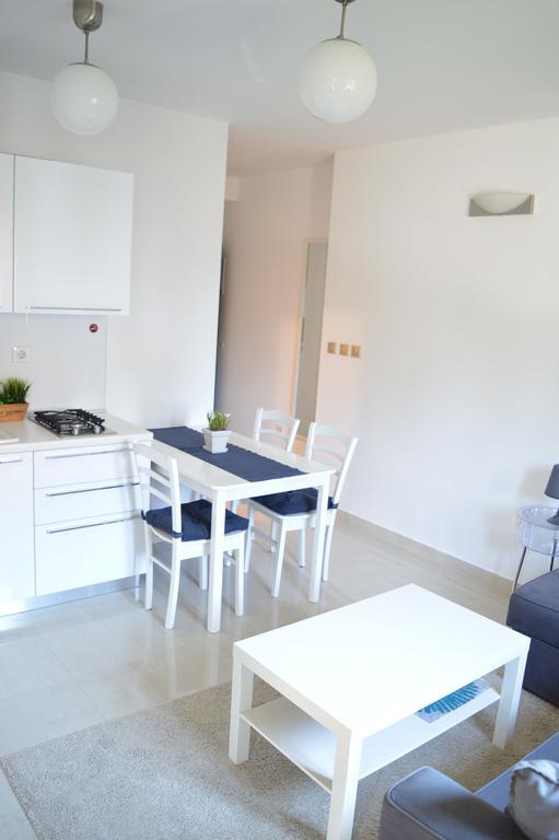 Apartments Villa Alba Poreč Eksteriør bilde