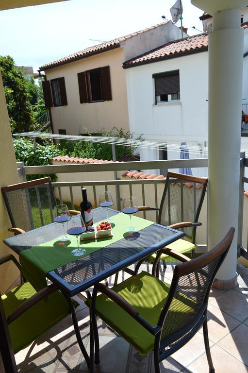 Apartments Villa Alba Poreč Eksteriør bilde