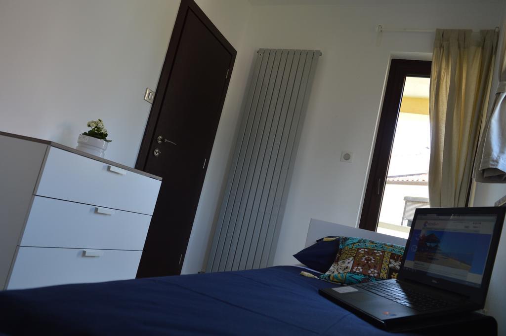 Apartments Villa Alba Poreč Eksteriør bilde
