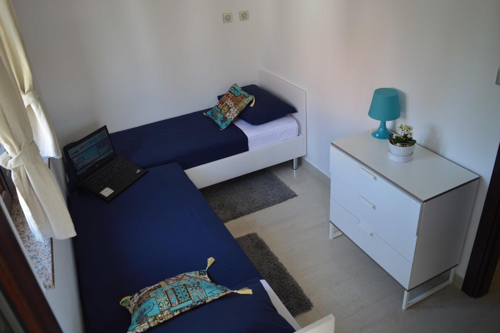 Apartments Villa Alba Poreč Eksteriør bilde