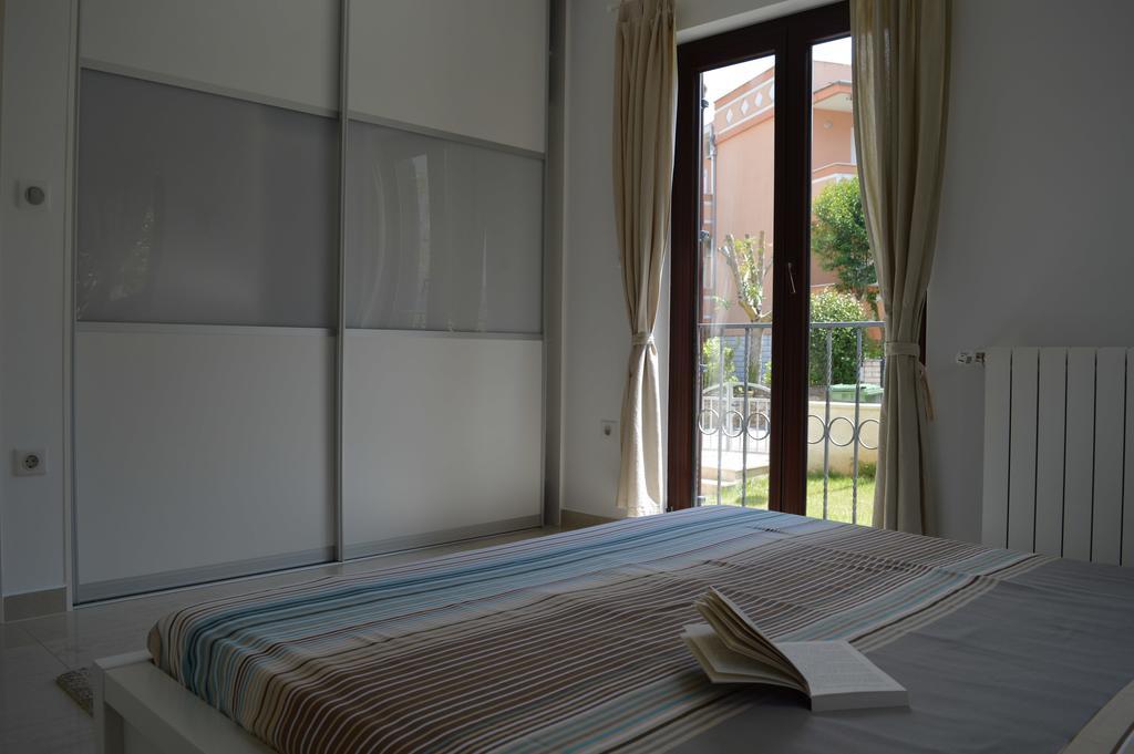 Apartments Villa Alba Poreč Eksteriør bilde