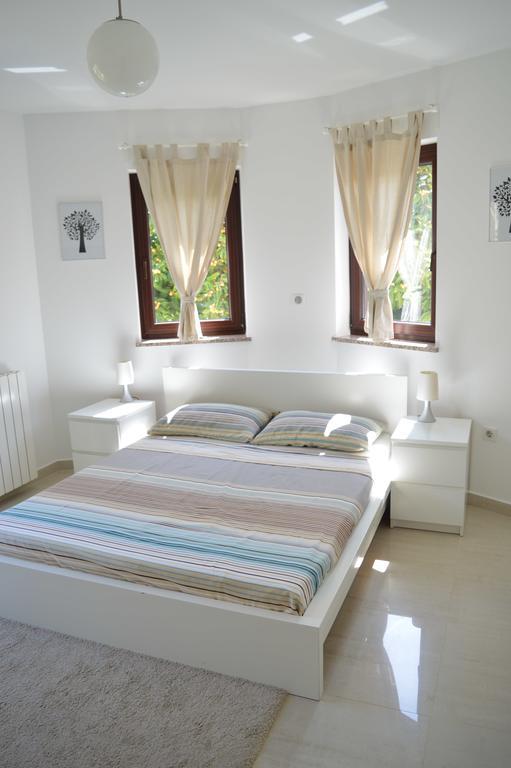 Apartments Villa Alba Poreč Eksteriør bilde
