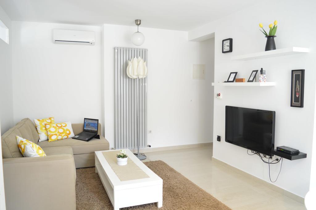 Apartments Villa Alba Poreč Eksteriør bilde