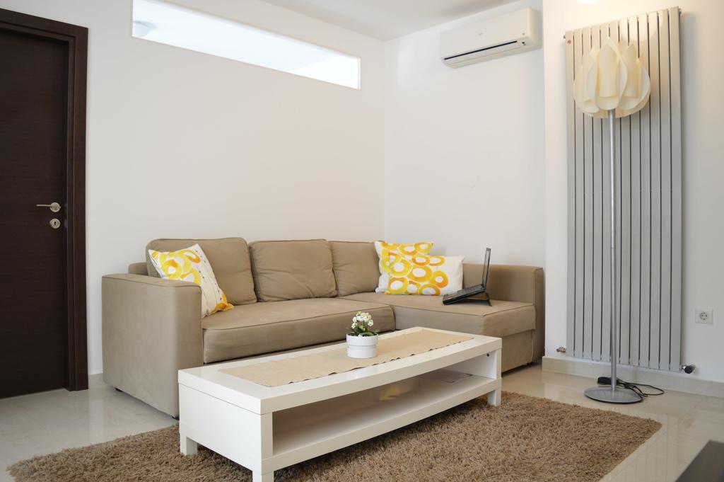 Apartments Villa Alba Poreč Eksteriør bilde