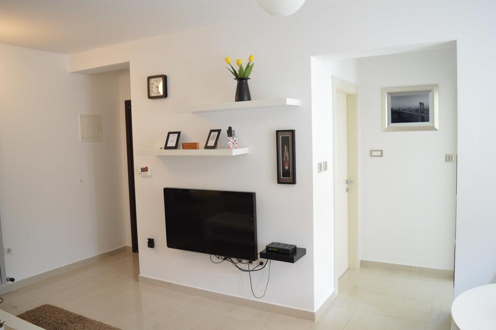 Apartments Villa Alba Poreč Eksteriør bilde
