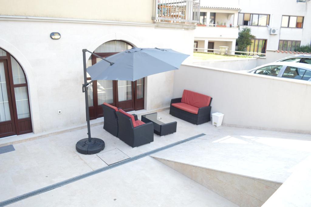 Apartments Villa Alba Poreč Eksteriør bilde