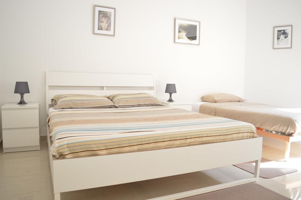 Apartments Villa Alba Poreč Eksteriør bilde