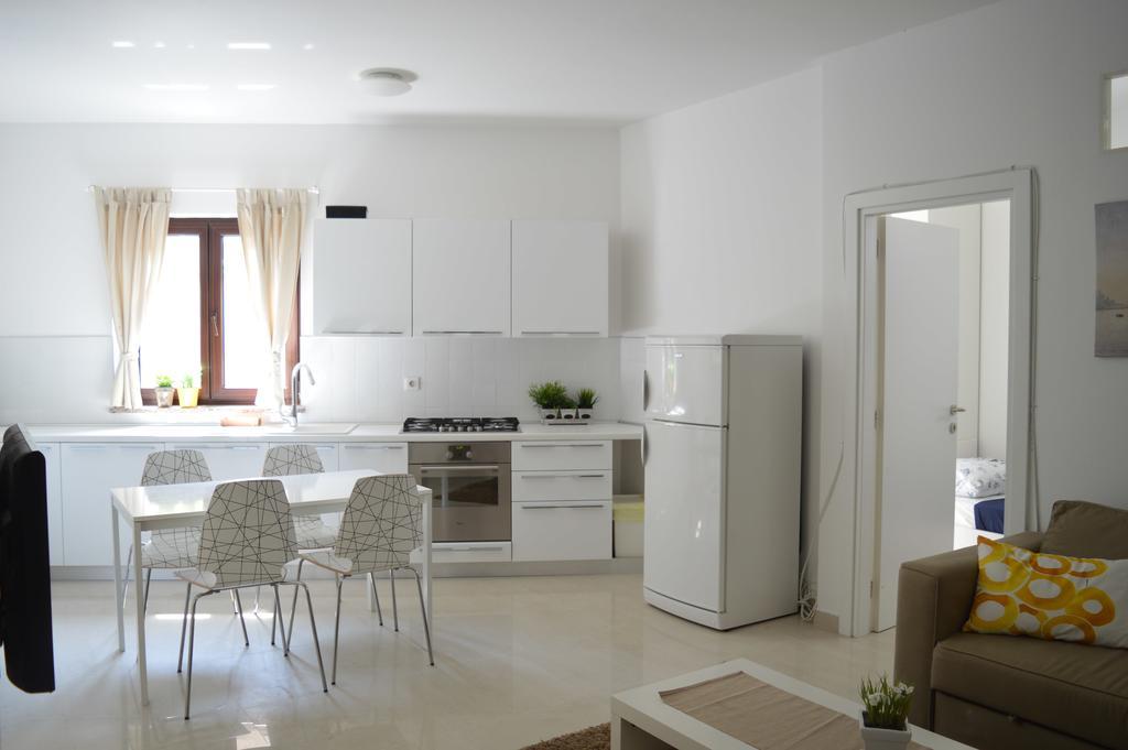 Apartments Villa Alba Poreč Eksteriør bilde