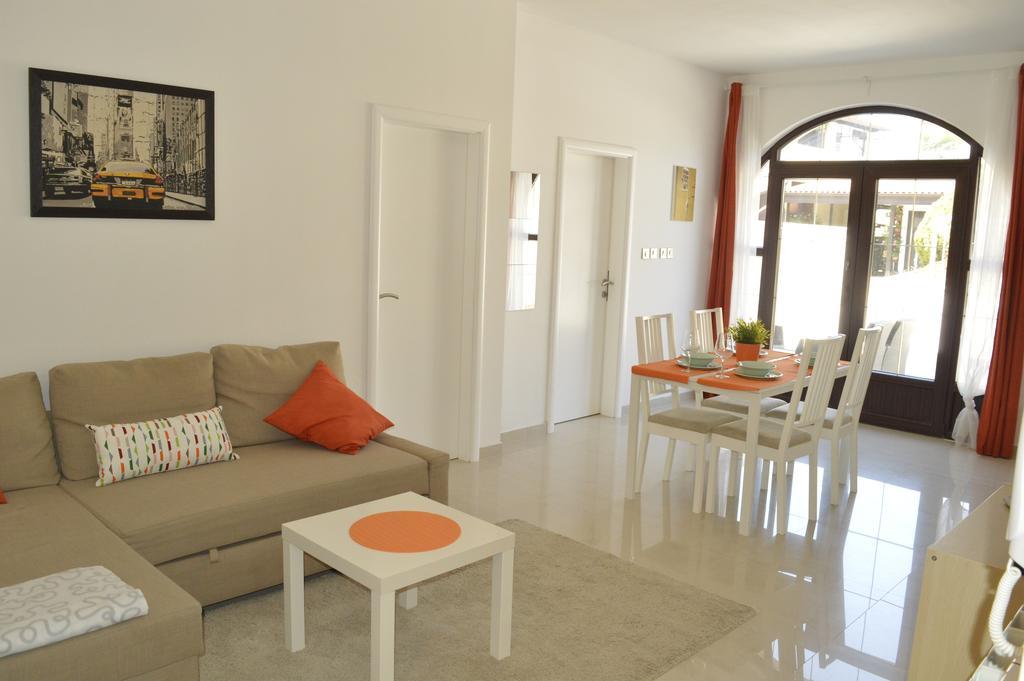 Apartments Villa Alba Poreč Eksteriør bilde