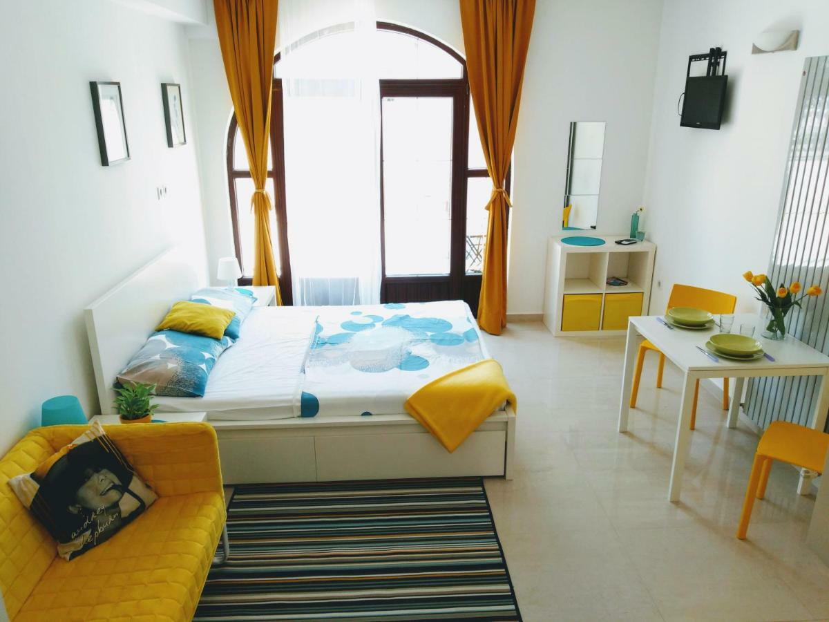 Apartments Villa Alba Poreč Eksteriør bilde