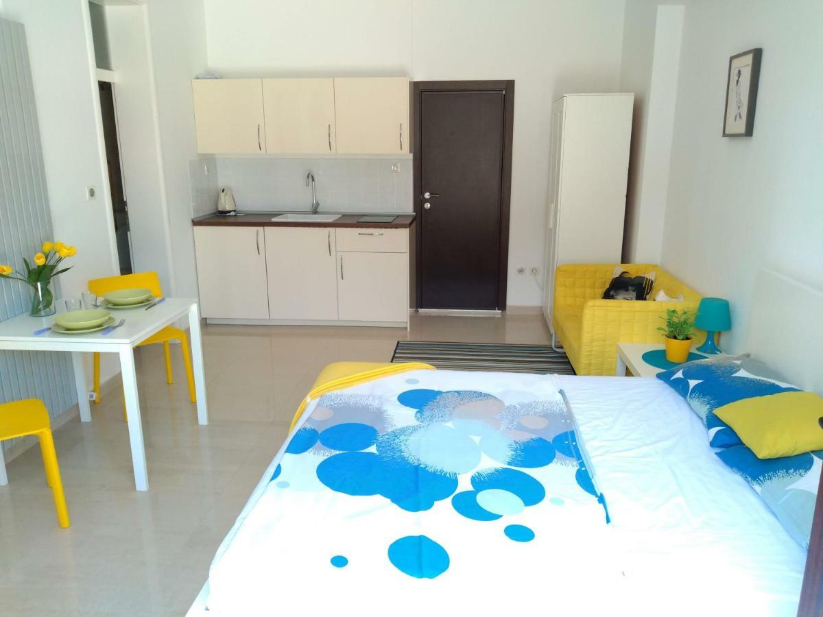 Apartments Villa Alba Poreč Eksteriør bilde